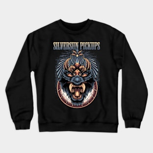 PICKUPS AND SILVERSUN BAND Crewneck Sweatshirt